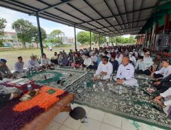 Ponpes Annur Rutin Laksanakan Pengajian Kanzus Shalawat