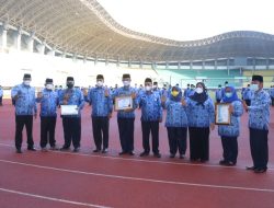 Walkot Bekasi: Sebagai Abdi Negara, Harus Jadi Perekat Dan Pemersatu Bangsa