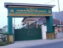 Bukan Hanya Pintar Mengaji Saja, Santri di Ponpes Annur Juga Pandai Bercocok Tanam