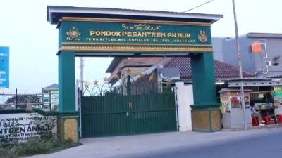 Bukan Hanya Pintar Mengaji Saja, Santri di Ponpes Annur Juga Pandai Bercocok Tanam
