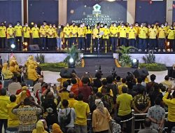 Kader Partai Golkar Diminta Miliki Kedewasaan Dalam Memimpin