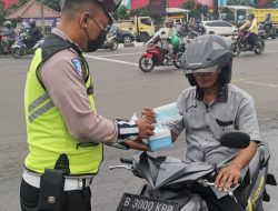 Operasi Zebra Jaya, Polres Metro Bekasi Kota Sasar Empat Wilayah Ini di Kota Bekasi
