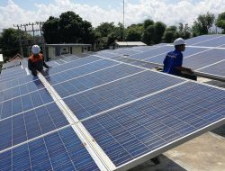 Kemenkeu: RI Terbesar di Negara Berkembang Dalam Transisi Energi