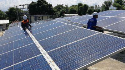 Kemenkeu: RI Terbesar di Negara Berkembang Dalam Transisi Energi