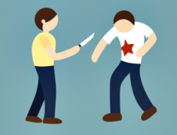 Polisi Amankan 2 Karyawan Pom Bensin Yang Keroyok Sopir Angkot