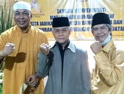 Rangkul Ulama dan Minoritas, Jimmy CK Targetkan 10 Kursi di DPRD DKI