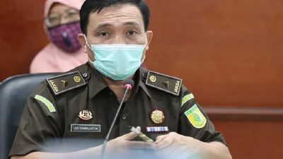 Jampidsus Tetapkan Eks Pejabat Askrindo Sebagai Tersangka
