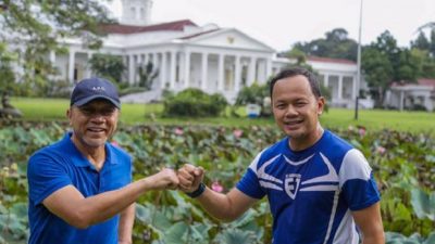 Bima Arya Ikut Perintah Ketum PAN Pilih DKI atau Jabar