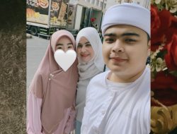 Larissa Chou Unggah Foto Kenangannya dengan Almarhum Ameer Zikra