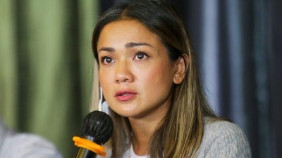 Polisikan ART, Malah Kena Maki Orangtua Tersangka, Nirina Zubir: Saya Dibilang Anak Setan