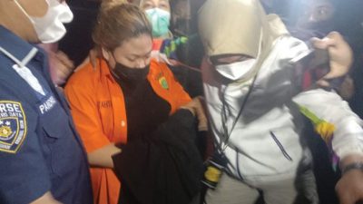 Polisi Belum Setujui Penangguhan Penahanan Olivia Nathania, Ini Alasannya