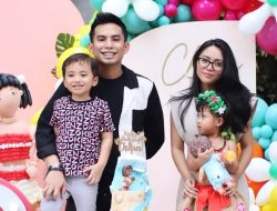 Rachel Vennya dan Niko Al Hakim Didoakan Rujuk, Usai Akur di Ultah Anak