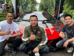 Ini Tampilan Keren Lamborghini Aventador Raffi Ahmad yang Terbakar, Restorasi 26 Bulan di Bengkel