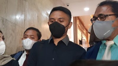 Sedih Olivia Nathania Dipenjara, sang Suami: Semoga Diberi Ketabahan dan Kekuatan