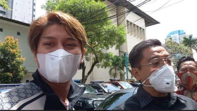 Rizky Billar Berharap Ponselnya Kembali : Ada Data Penting di HP Saya