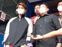 Laporan Diterima Polisi, Rizky Billar Sodorkan Bukti Kuat