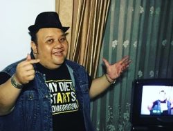 Perjalanan Karier Rony Dozer, dari Komedian Top hingga Banting Setir Jadi Sopir Taksi Online
