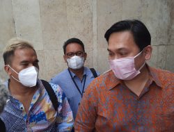 Geger! Saipul Jamil Datangi Polda Metro Jaya, Ada Apa?