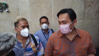 Geger! Saipul Jamil Datangi Polda Metro Jaya, Ada Apa?