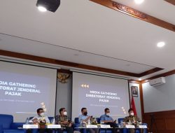 Pemerintah Akan Kenakan Pajak Untuk Penerima Fasilitas dari Kantor