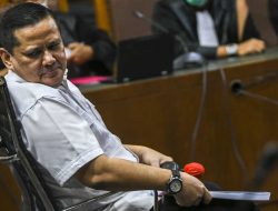 MA Tolak Permohonan Kasasi Napoleon Bonaparte