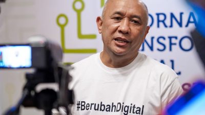 MenkopUKM Tekankan Pentingnya Sinergi dan Kolaborasi Untuk Transformasi Digital Koperasi dan UMKM