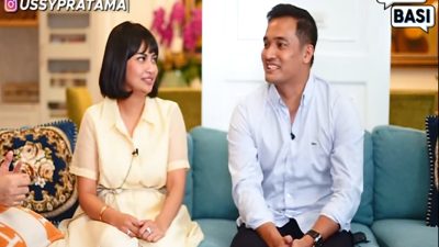 Terungkap, Vanessa Angel Pernah Ingin Bunuh Diri