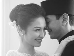 Velove Vexia Resmi Menikah, Netizen Tanya Agama