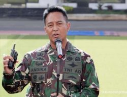 Jenderal Andika Dinilai Mampu Bawa TNI Jadi Institusi Profesional