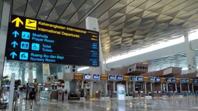 Kemenhub Terbitkan Surat Edaran Baru Syarat Perjalanan Luar Negeri