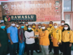 Ketua DPD Golkar Kota Bekasi Terus Bergerak Sosialisasikan Airlangga Capres