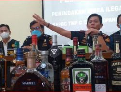 Bea Cukai Tanjung Pandan Selamatkan Kerugian Negara Rp16,8 Miliar