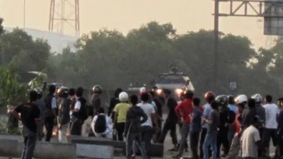 Plt Bupati Bekasi Dituding Ingkar Janji