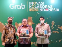 Menparekraf Harap Kolaborasi Dengan Grab Indonesia Dapat Berkelanjutan