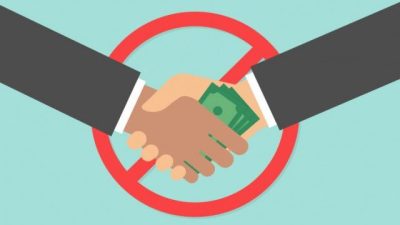 IPPS: Korupsi di Bekasi bukan hanya sekedar fenomena, melainkan sudah menjadi habit