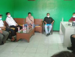 Mengadu ke BPD, Masyarakat Sukadanau Sampaikan Mosi Tidak Percaya Terhadap Kepala Desa