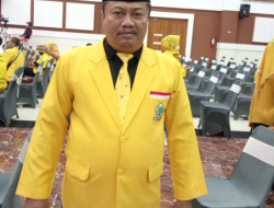 Pelantikan Pengurus Baru DPD Golkar Kota Bekasi Jadi Spirit bagi Para Kader