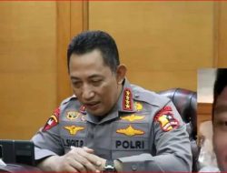 Kapolri Wujudkan Mimpi Atlet Peraih Emas PON Teuku Tegar Jadi Polisi
