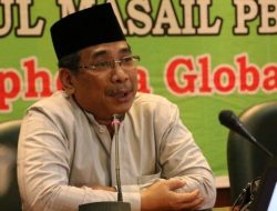 KH Yahya Cholil Staquf  Kian Berpeluang Jadi Ketum PBNU
