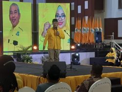 Rahmat Effendi Sebut Golkar Kota Bekasi Kini Miliki Spirit Baru