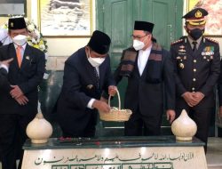 Ini Pesan Plt Bupati Bekasi Dalam Memperingati Hari Pahlawan