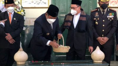 Ini Pesan Plt Bupati Bekasi Dalam Memperingati Hari Pahlawan