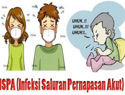 Kasus Penderita ISPA Menurun di Kota Bekasi