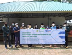 Universitas Bina Insani Bekasi Lakukan Penelitian Dan PKM MBKM 