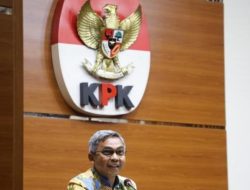 Dipromosikan Jadi Kapolda NTT, Direktur Penyidikan KPK Pamit