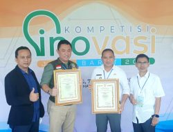 HALO PAMOR Dan SIBEROJOL Sabet Penghargaan KIJB