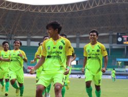 Libas Bintang Timur FC 6-0, PCB Persipasi Bekasi Incar Lolos 8 Besar Liga 3