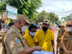 Khawatir Banjir Landa Pemukimannya, Warga PTI Mengadu Ke Wali Kota