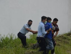 Petugas Lapas Kelas IIA Bulak Kapal Panik, Narapidana Berusaha Kabur
