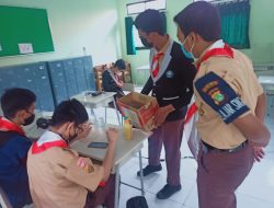 Unik, Ini Cara Siswa SMAN 1 Bekasi Galang Donasi Bantu Korban Letusan Semeru